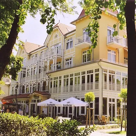 Duenenschloss Ostseebad Kühlungsborn