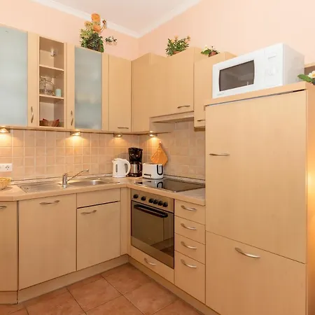 Apartment Dünenschloss