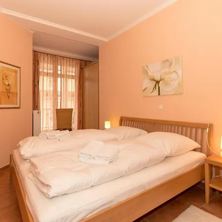 Dünenschloss Apartment *