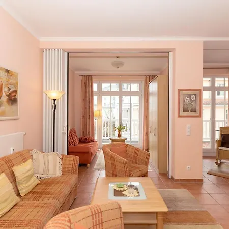 Duenenschloss Ostseebad Kühlungsborn