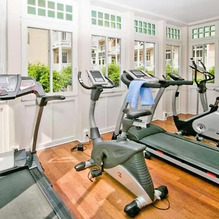 Apartment Dünenschloss