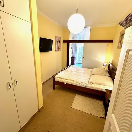 Dünenschloss Apartment Ostseebad Kühlungsborn