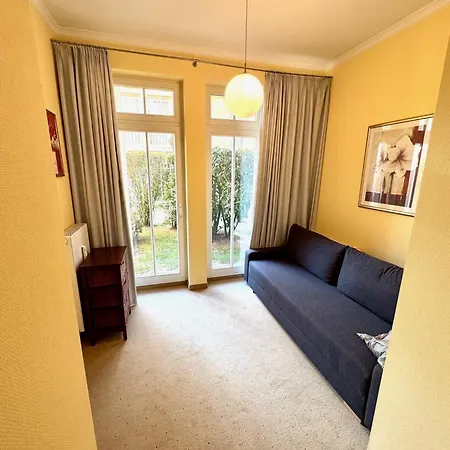 Dünenschloss Ostseebad Kühlungsborn