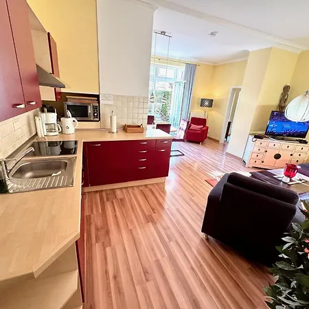 Duenenschloss Ostseebad Kühlungsborn