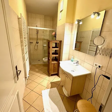 Dünenschloss Apartment Ostseebad Kühlungsborn