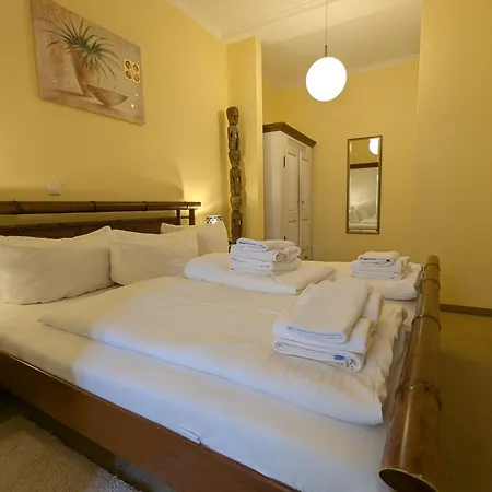 Duenenschloss Ostseebad Kühlungsborn