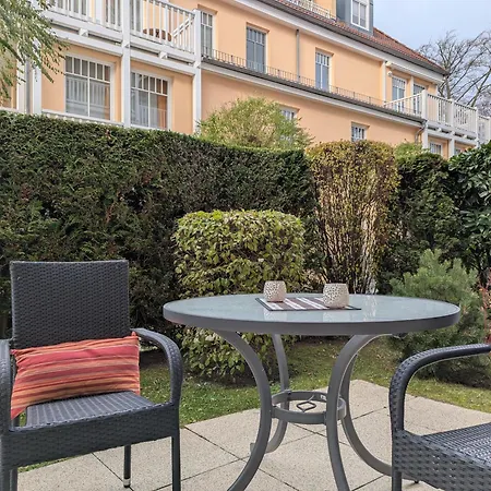 Apartment Dünenschloss Ostseebad Kühlungsborn