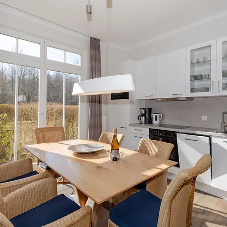 Duenenschloss Ostseebad Kühlungsborn