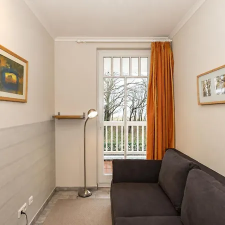 شقة Duenenschloss Ostseebad Kühlungsborn