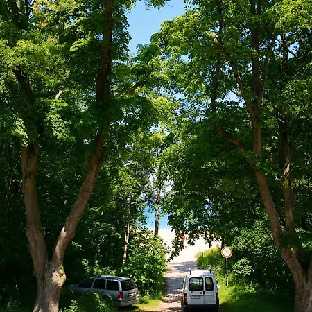Duenenschloss شقة Ostseebad Kühlungsborn