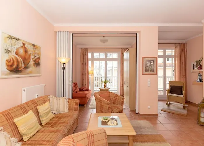 Duenenschloss Ostseebad Kühlungsborn