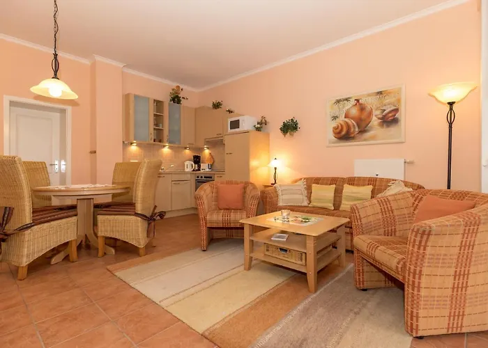 Dünenschloss Apartamento *