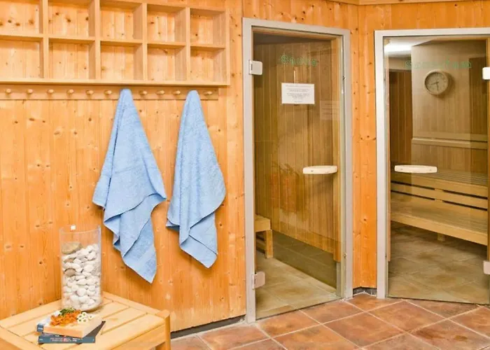 Duenenschloss Ostseebad Kühlungsborn