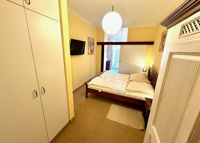 Duenenschloss Lejlighed Ostseebad Kühlungsborn