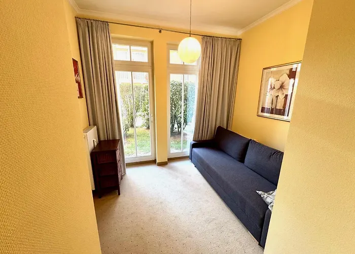 Duenenschloss Ostseebad Kühlungsborn