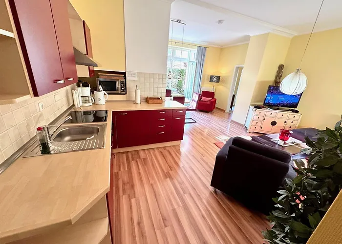 Duenenschloss Ostseebad Kühlungsborn