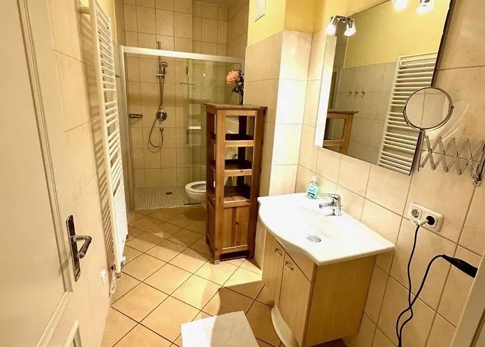 Duenenschloss شقة Ostseebad Kühlungsborn