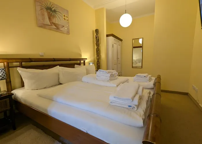 Duenenschloss Ostseebad Kühlungsborn