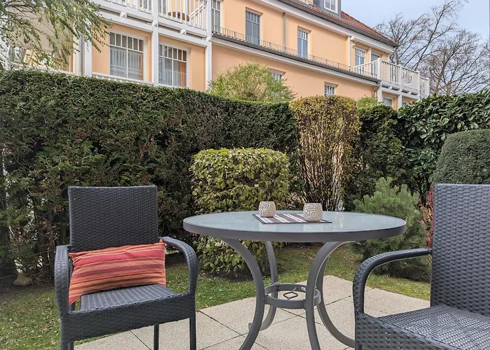 شقة Duenenschloss Ostseebad Kühlungsborn